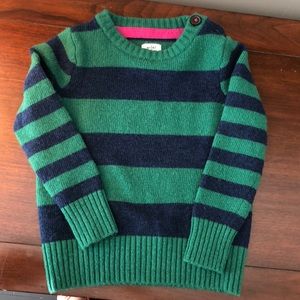 Mini Boden Wool Sweater